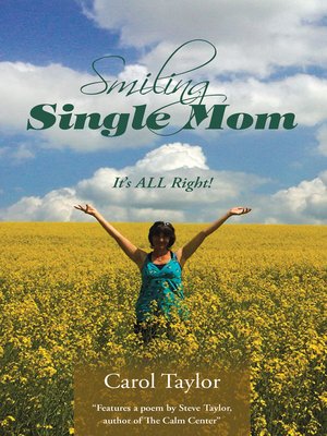 cover image of Smiling Single Mom